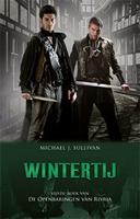 De Openbaringen van Riyria 5 - Wintertij (POD) (Paperback) - thumbnail