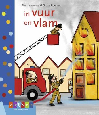 in vuur en vlam (Hardback)