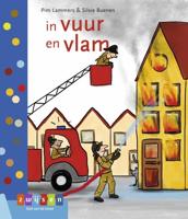 in vuur en vlam (Hardback) - thumbnail