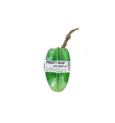 Fruity Soap Avocado zeep 115 Gram