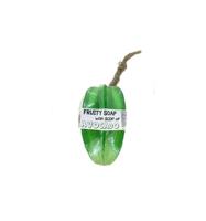 Fruity Soap Avocado zeep 115 Gram - thumbnail