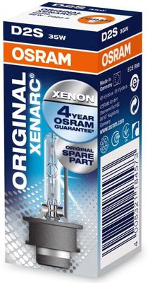OSRAM hauptlampe "xenarc original " xenon lamp 85v 35w d2s xenarc OSRAM hauptlampe "xenarc original " xenon lamp 85v 35w d2s xenarc