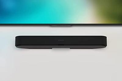 Sonos BEAM WALLMOUNT Audio muurbeugel Zwart - thumbnail