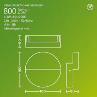 Valor ue 2xwa 4,3w 27k an Philips - Philips - thumbnail