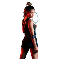 Thuasne Sport Tennisarm Elleboogbrace - 2 - Universeel - Zwart - thumbnail