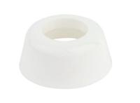 Kirchhoff Kunststof afdekplaat, wit, voor sifon DN 50 - 988375048 - thumbnail