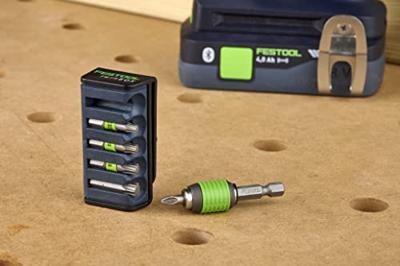 Festool 204383 | BT-IMP SORT3 | Bitcassette | voor TID 18 - 204383 - thumbnail