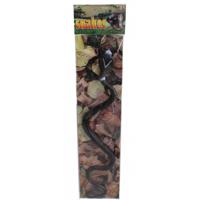 LG Imports slang zwart 40 cm - thumbnail