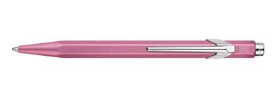 Balpen caran d'ache colormat-x 849 roze | 2 stuks