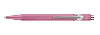 Balpen caran d'ache colormat-x 849 roze | 2 stuks - thumbnail