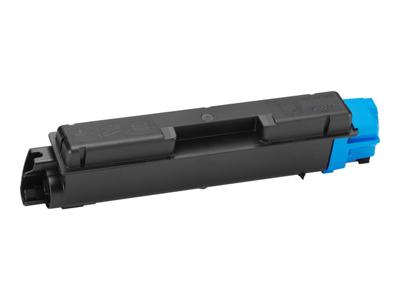 Toner kyocera tk-580c blauw Toner kyocera tk-580c blauw