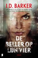 De beller op lijn vier - J.D. Barker - ebook - thumbnail