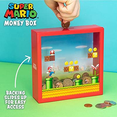 Nintendo Super Mario Spaarpot - thumbnail
