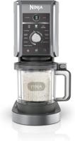 IJsmaker NINJA Zilver Plastic 800 W - thumbnail