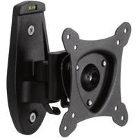 B-Tech BTV112 Monitor-wandbeugel 1-voudig 25,4 cm (10) - 58,4 cm (23) Kantelbaar, Zwenkbaar, Roteerbaar - thumbnail