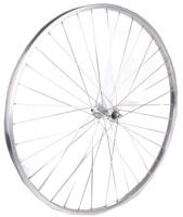 Rodi Voorwiel hybride 28 inch velgrem aluminium 36g zilver - thumbnail