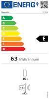 Dometic Group TCX14 Koelbox Energielabel: E (A - G) Thermo-elektrisch 12 V, 24 V, 230 V 15 l 27 °C onder omgevingstemperatuur - thumbnail