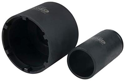 KS Tools 460.5350 Sleutelset met sleufmoeren met geleidebuis voor MAN, Ø 91 mm, 2-delig KS Tools 460.5350 Sleutelset met sleufmoeren met geleidebuis voor MAN, Ø 91 mm, 2-delig