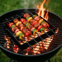 Barbecue Spies Set, 6st. - thumbnail