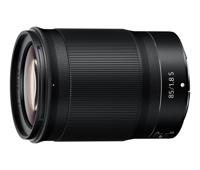 Nikon NIKKOR Z 85mm F/1.8 S - thumbnail