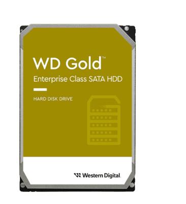 Hard Drive Western Digital WD8005FRYZ 3,5" 8 TB HDD