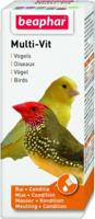 BEAPHAR MULTI-VIT VOGEL 50 ML - thumbnail