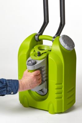 Aqua2go Grs drukreiniger pro mobiel - thumbnail