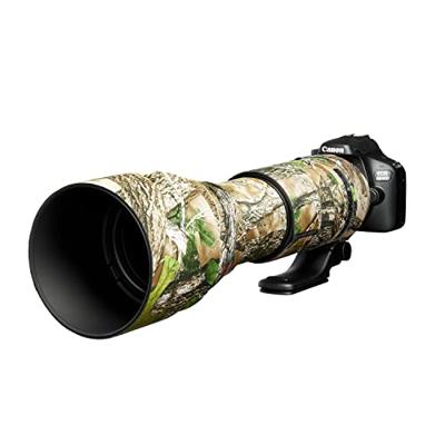 easyCover - Lens Oak - Lens Protector - Bescherming voor uw Cameralens – voor Tamron 150-600mm f/5-6.3 Di VC USD G2 - True Timber HTC Camouflage