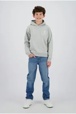 Raizzed Denver Crafted Jeans Kids Donkerblauw - Maat 140 - Kleur: Donkerblauw | Soccerfanshop