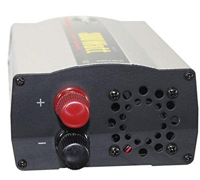 e-ast CL300-12 Omvormer 300 W 12 V/DC - 230 V/AC e-ast CL300-12 Omvormer 300 W 12 V/DC - 230 V/AC
