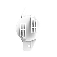 Gallagher W-isolator Super wit (25) - 067612 067612 - thumbnail