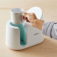 Cricut 2009392 Mok 300 ml. Wit 4 stuk(s) - thumbnail