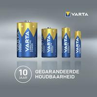 Varta VARTA Longlife Power D Blister 4 D batterij (mono) Alkaline 1.5 V 4 stuk(s) - thumbnail