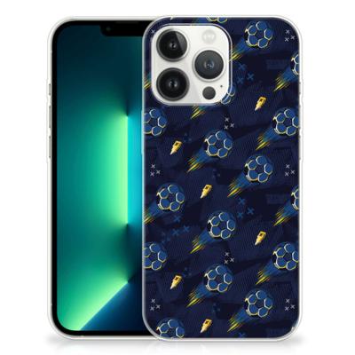 TPU bumper voor iPhone 13 Pro Max Voetbal TPU bumper voor iPhone 13 Pro Max Voetbal