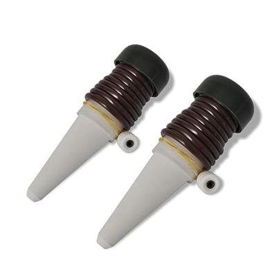 VidaXL Druppelbewateringsset automatisch 20 st tuinirrigatie