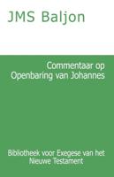 Commentaar op de Openbaring van Johannes (Paperback) - thumbnail