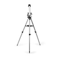 Nedis Telescoop | 50 mm | 600 mm | 5 x 24 | Tripod | Wit / Zwart | 1 stuks - SCTE5060WT SCTE5060WT - thumbnail