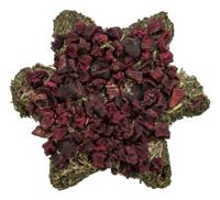 TRIXIE XMAS STER MET PASTINAAK / RODE BIET MET PETERSELIE - thumbnail