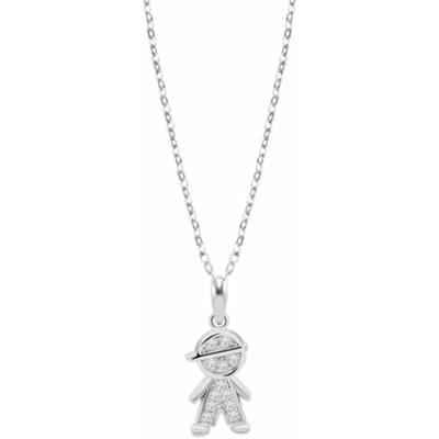 Heren ketting Lotus LP3759-1/1