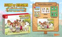 Story of Seasons A Wonderful Life - Limited Edition - thumbnail