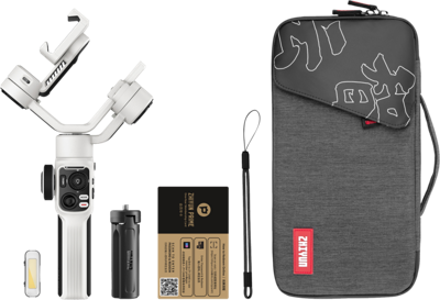 Zhiyun Smooth 5S Combo White