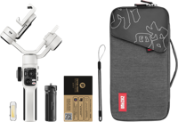 Zhiyun Smooth 5S Combo White - thumbnail