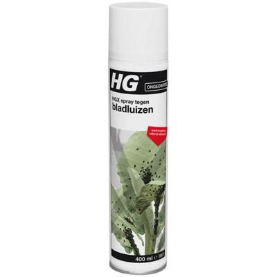 HG Spray Tegen Bladluis 0,4L HG Spray Tegen Bladluis 0,4L