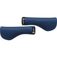 Ergon handvatten gs1-l evo nightride blue - thumbnail