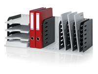 Styro sorteerrek Styrorac met 8 wanden en 3 legborden - thumbnail