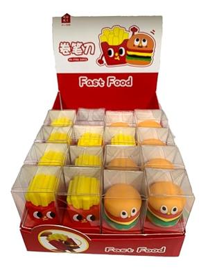 Fast Food Potlood Slijper