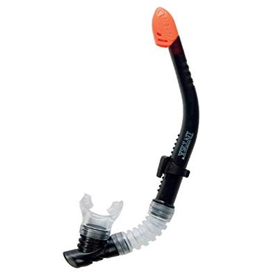 Snorkelbril en -buis voor Kinderen Intex Groen