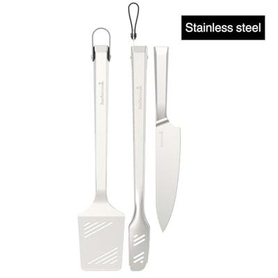 Premium set rvs 45.7cm