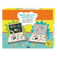 Moses 2-in-1 magnetisch tekenbord 30 cm - thumbnail