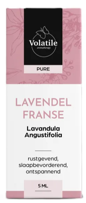 Volatile Lavendel Franse 5 Milliliter Volatile Lavendel Franse 5 Milliliter